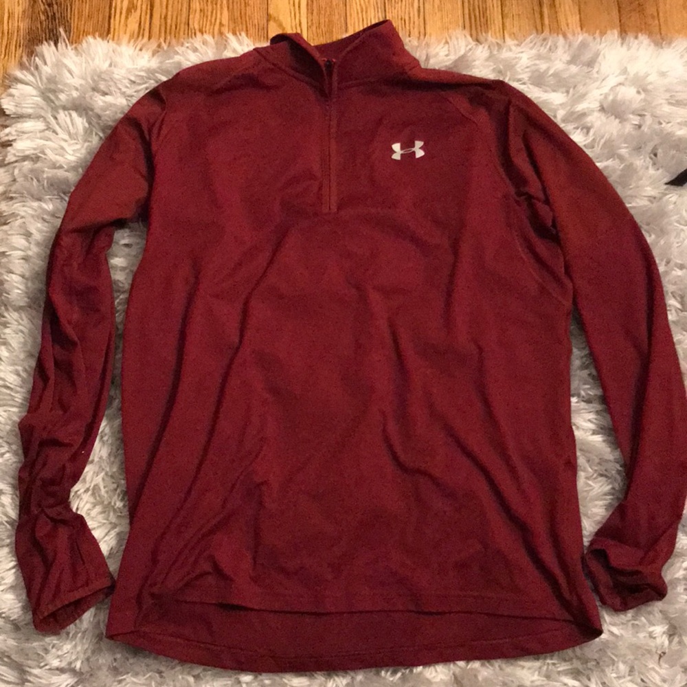 Under Armour 1/4 Zip Pullover